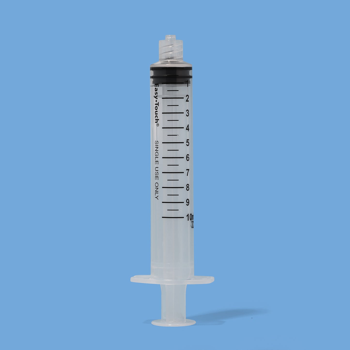 10mL EasyTouch LuerLock Syringes