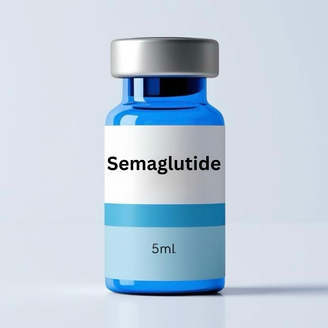 Semaglutide - Purity and Mass Testing