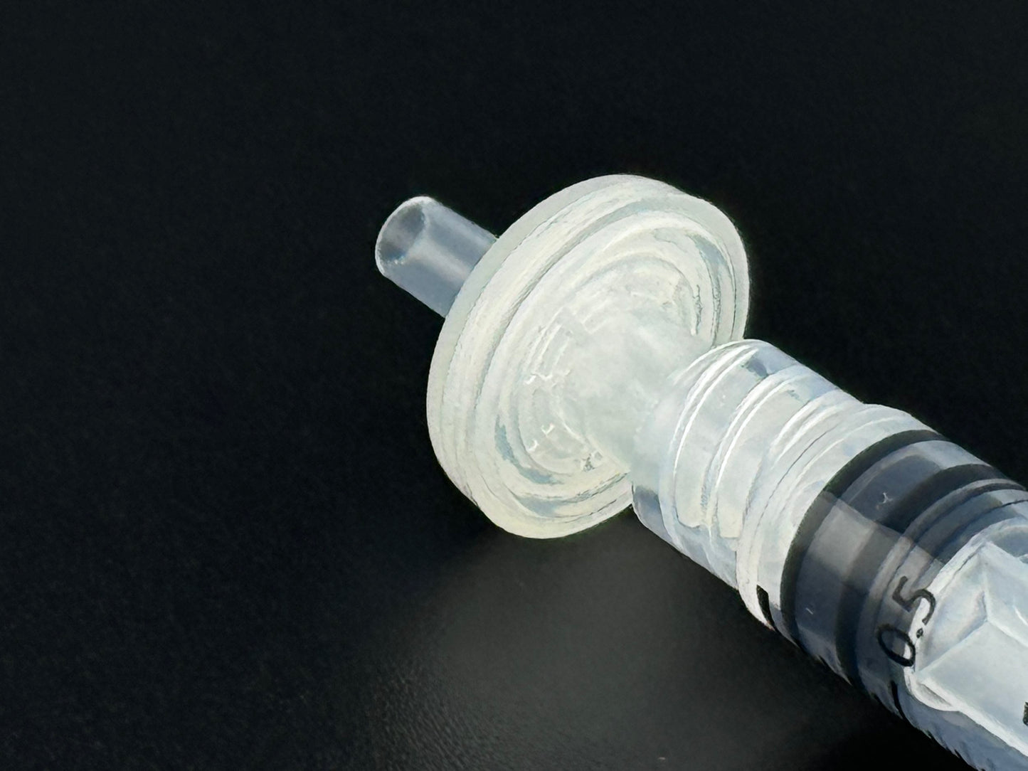 Tisch Scientific Filter Syringe .22μm PES 13mm - Sterile Individually Wrapped