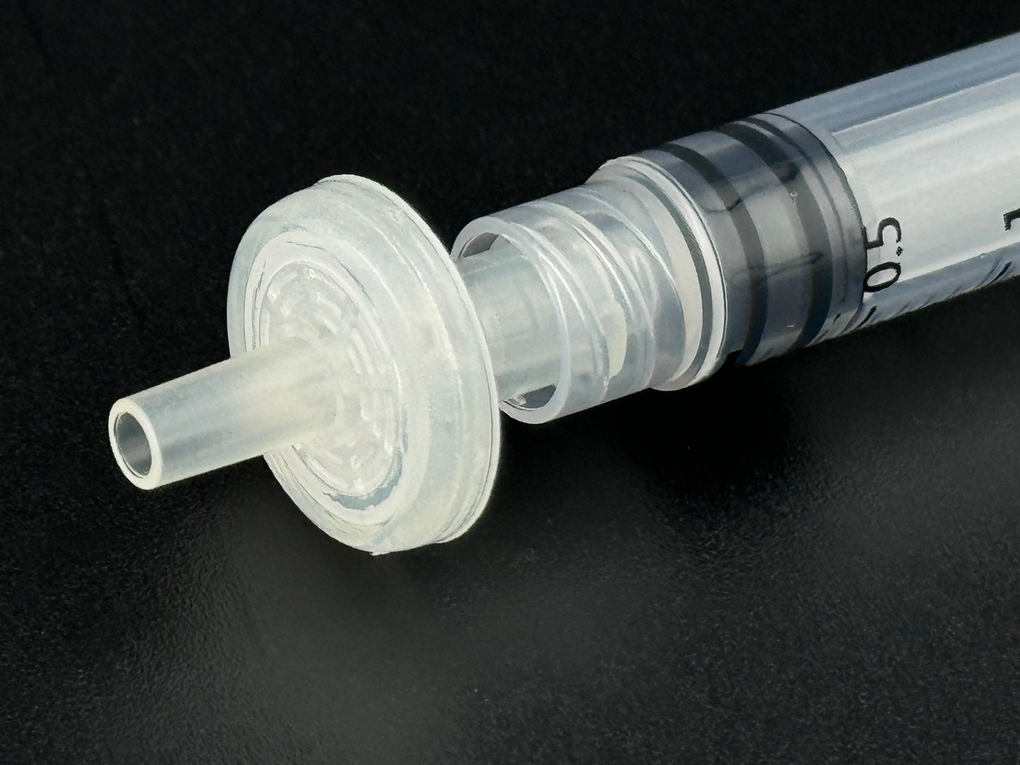 Tisch Scientific Filter Syringe .22μm PES 13mm - Sterile Individually Wrapped