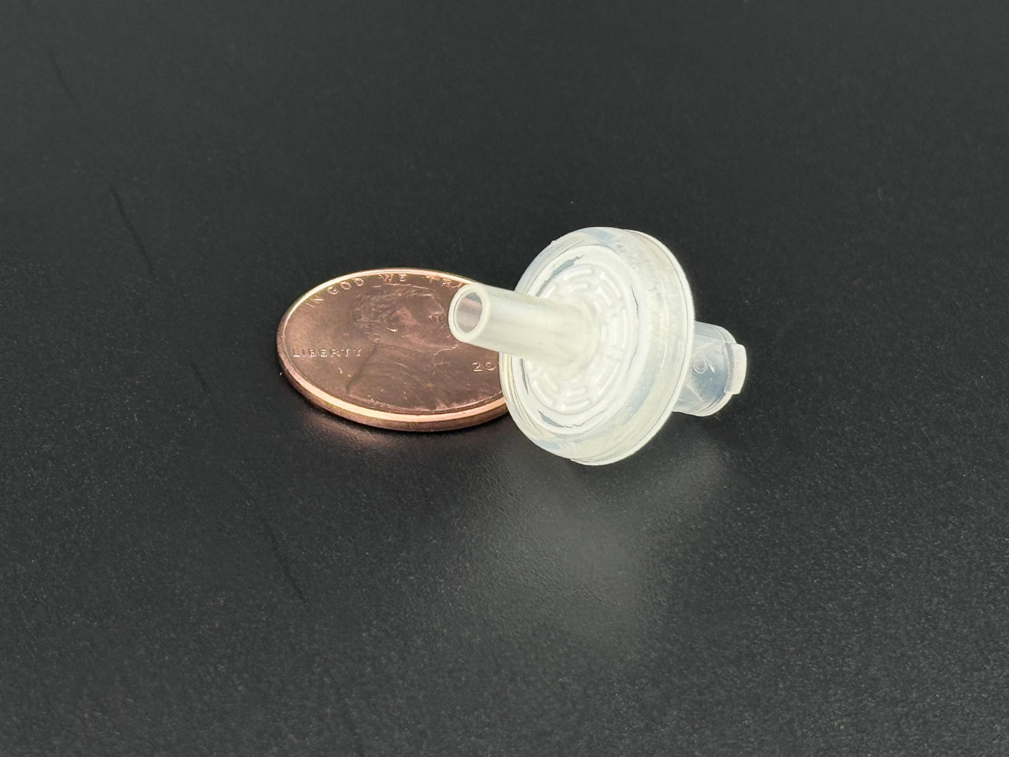 Tisch Scientific Filter Syringe .22μm PES 13mm - Sterile Individually Wrapped