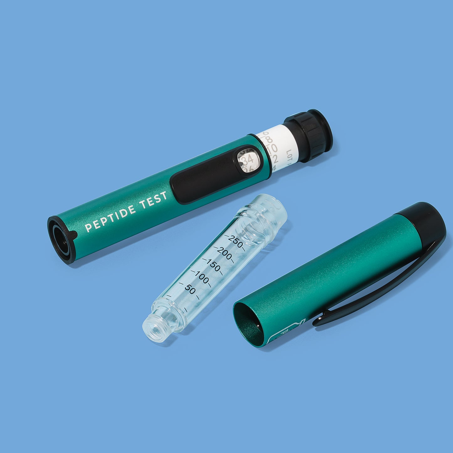V1 Pen - Peptide Test
