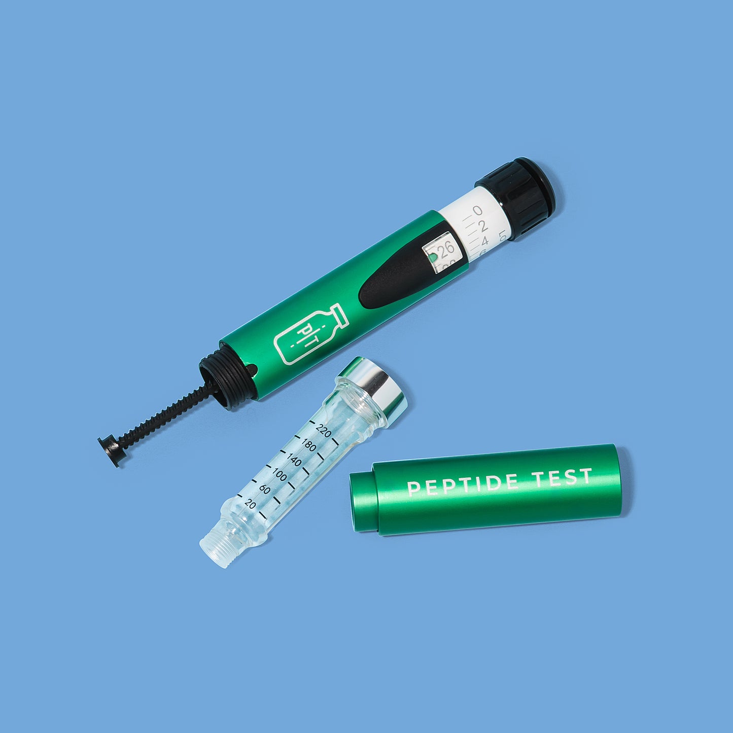 V2 Pen - PeptideTest