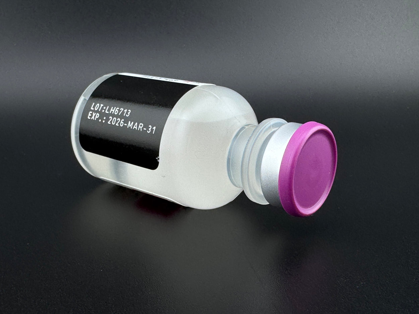 Pfizer Hospira Bacteriostatic Water – 30 mL (Exp. 02/28/2027)