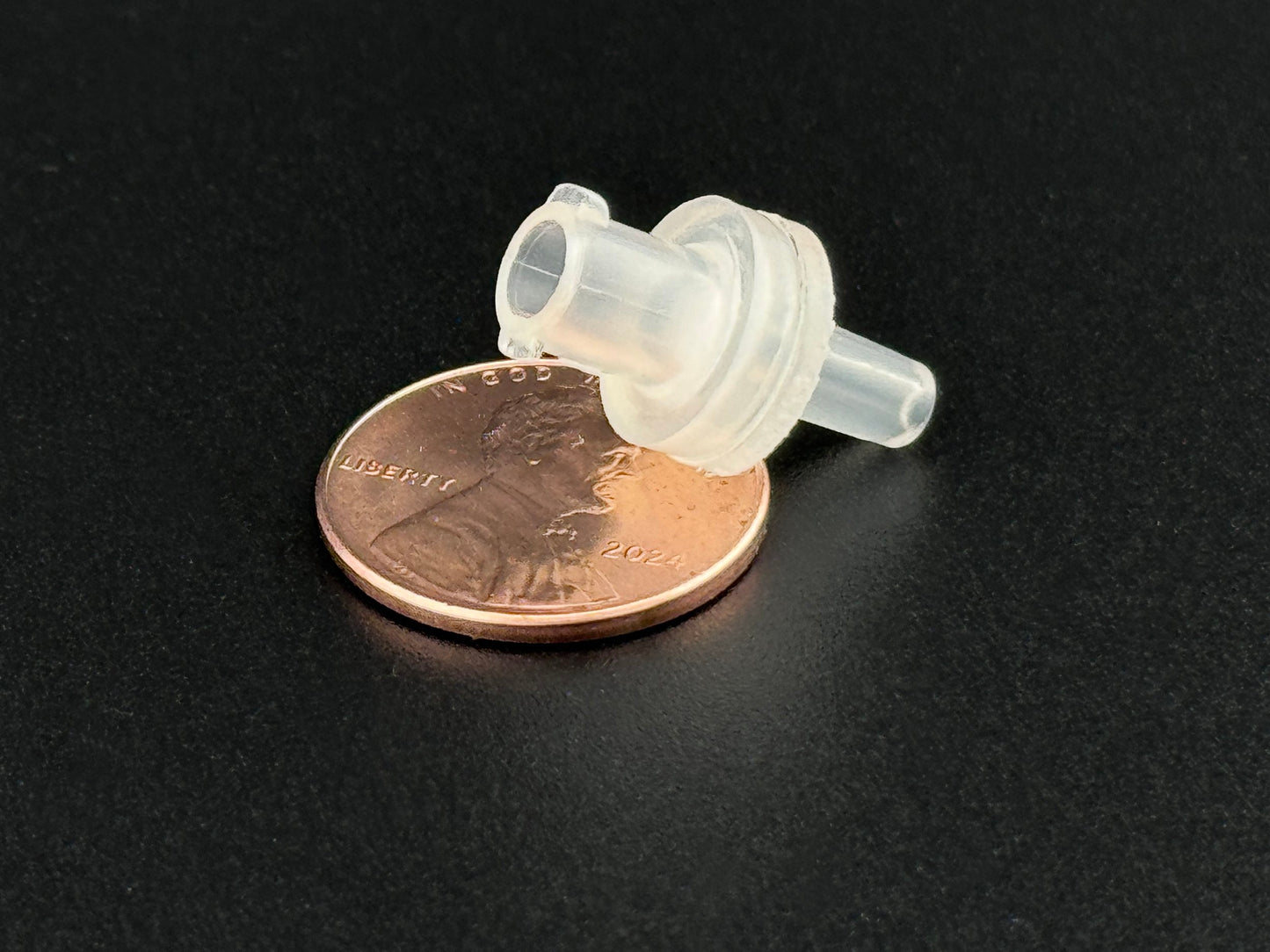 Tisch Scientific Filter Syringe .22μm PES 4mm - Sterile Individually Wrapped