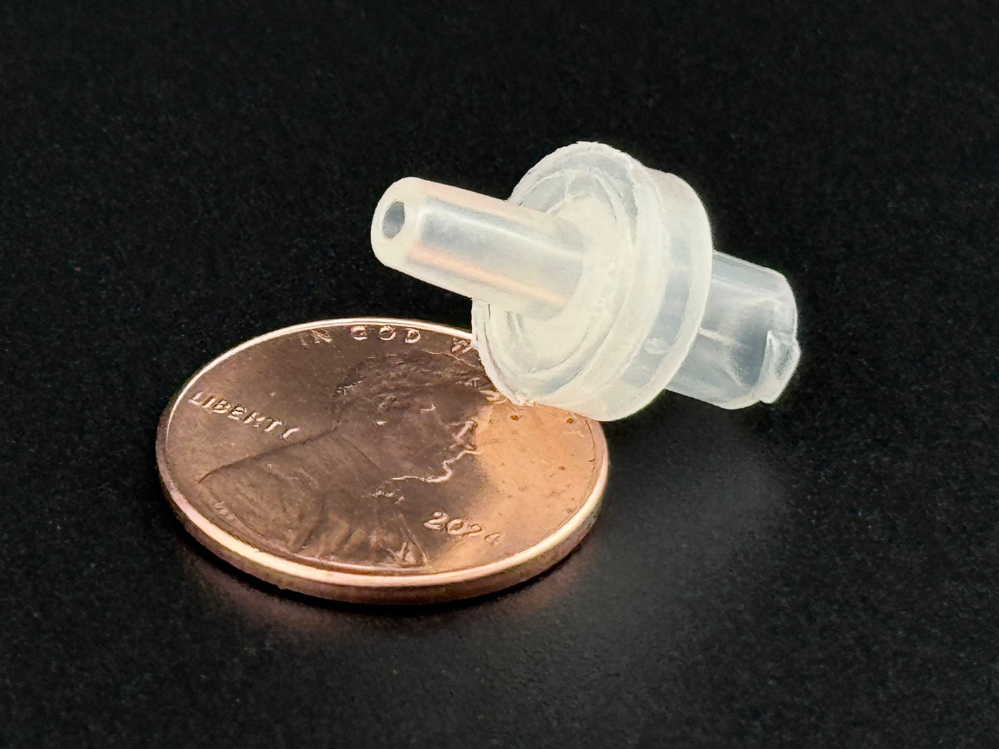 Tisch Scientific Filter Syringe .22μm PES 4mm - Sterile Individually Wrapped