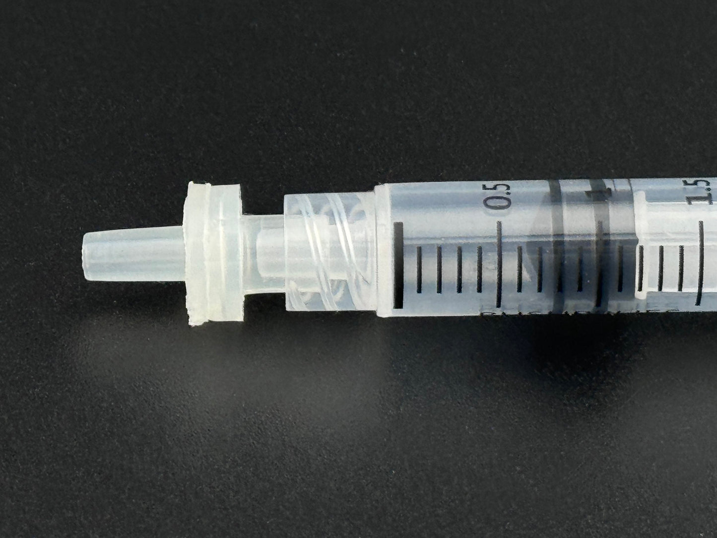 Tisch Scientific Filter Syringe .22μm PES 4mm - Sterile Individually Wrapped