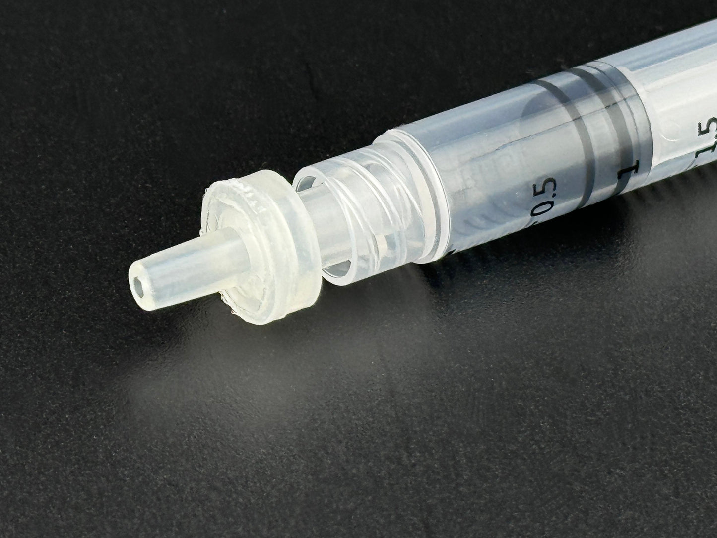 Tisch Scientific Filter Syringe .22μm PES 4mm - Sterile Individually Wrapped