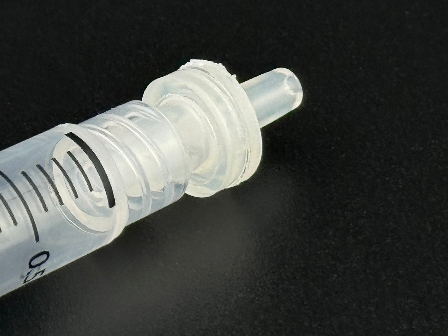 Tisch Scientific Filter Syringe .22μm PES 4mm - Sterile Individually Wrapped