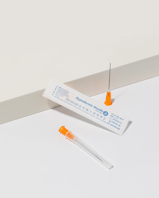 Dynarex Needles 25g 1-1/2"