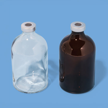 100mL Sterile Vial (Single Vial)