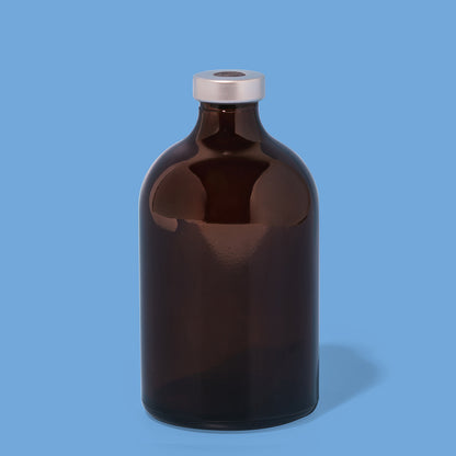 100mL Sterile Vial (Single Vial)