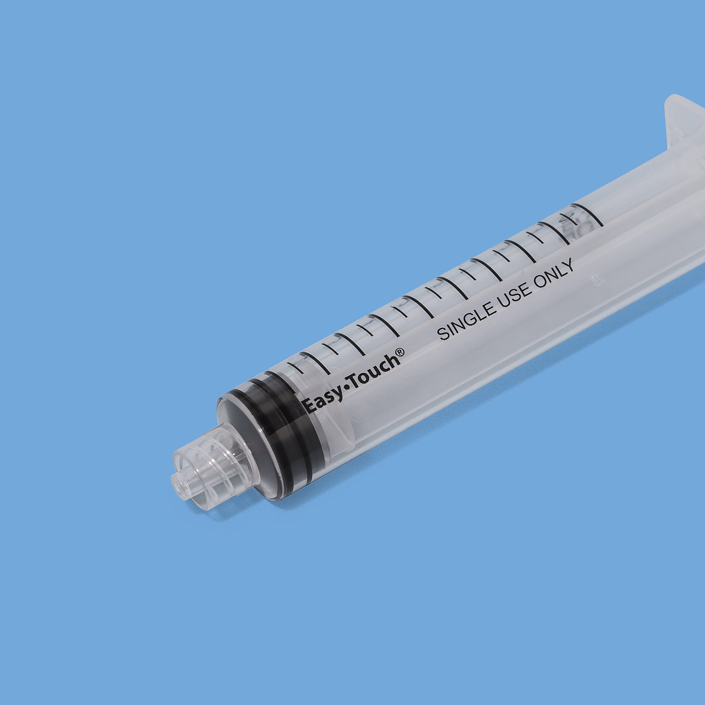 10mL EasyTouch LuerLock Syringes