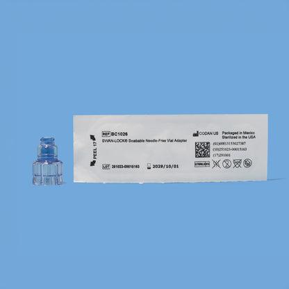 Vial Spike Adaptor