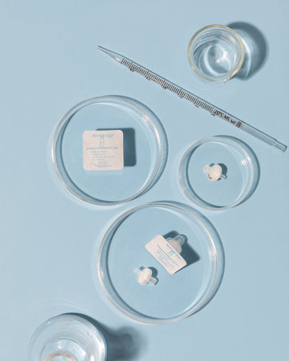PeptideTest Syringe Filter .22μm PES 13mm - Sterile Individually Wrapped