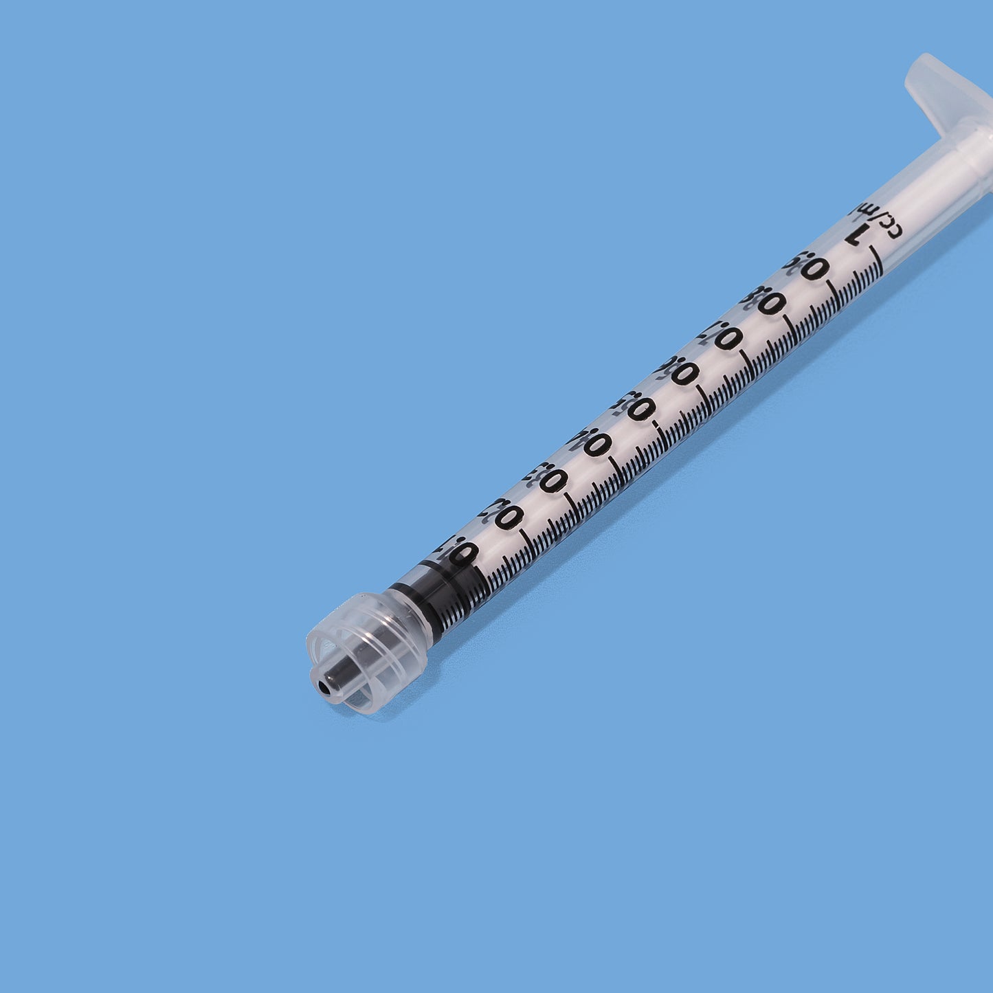 1mL EasyTouch Luer Lock Syringes