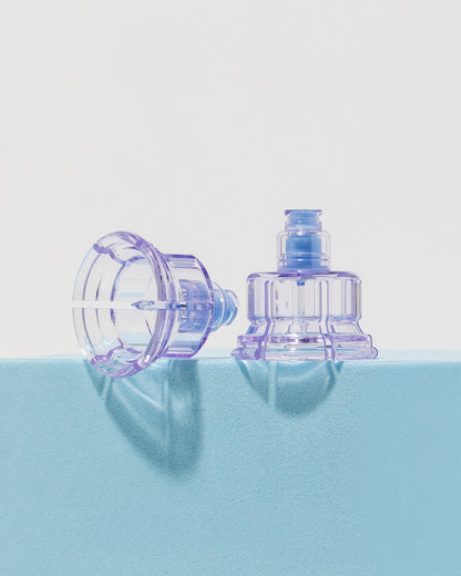 Vial Spike Adaptor