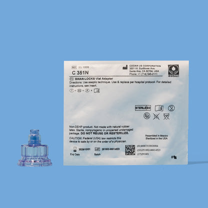Vial Spike Adaptor