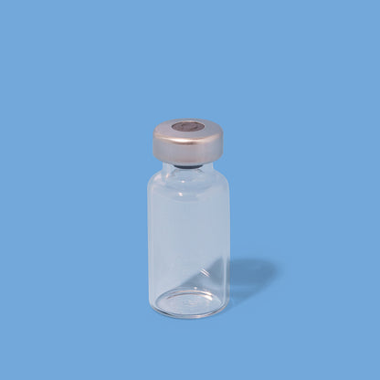 3mL Sterile Vials