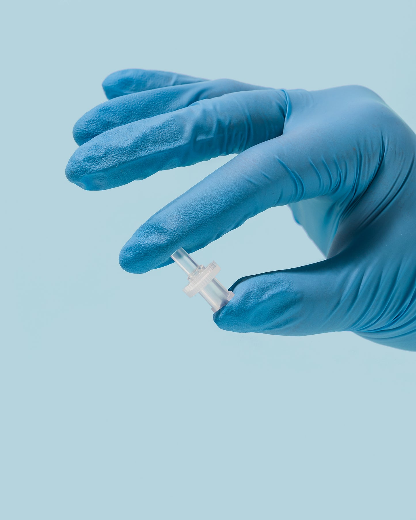 PeptideTest Syringe Filter .22μm PES 4mm - Sterile Individually Wrapped