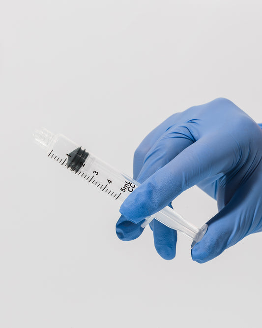 5mL EasyTouch LuerLock Syringes