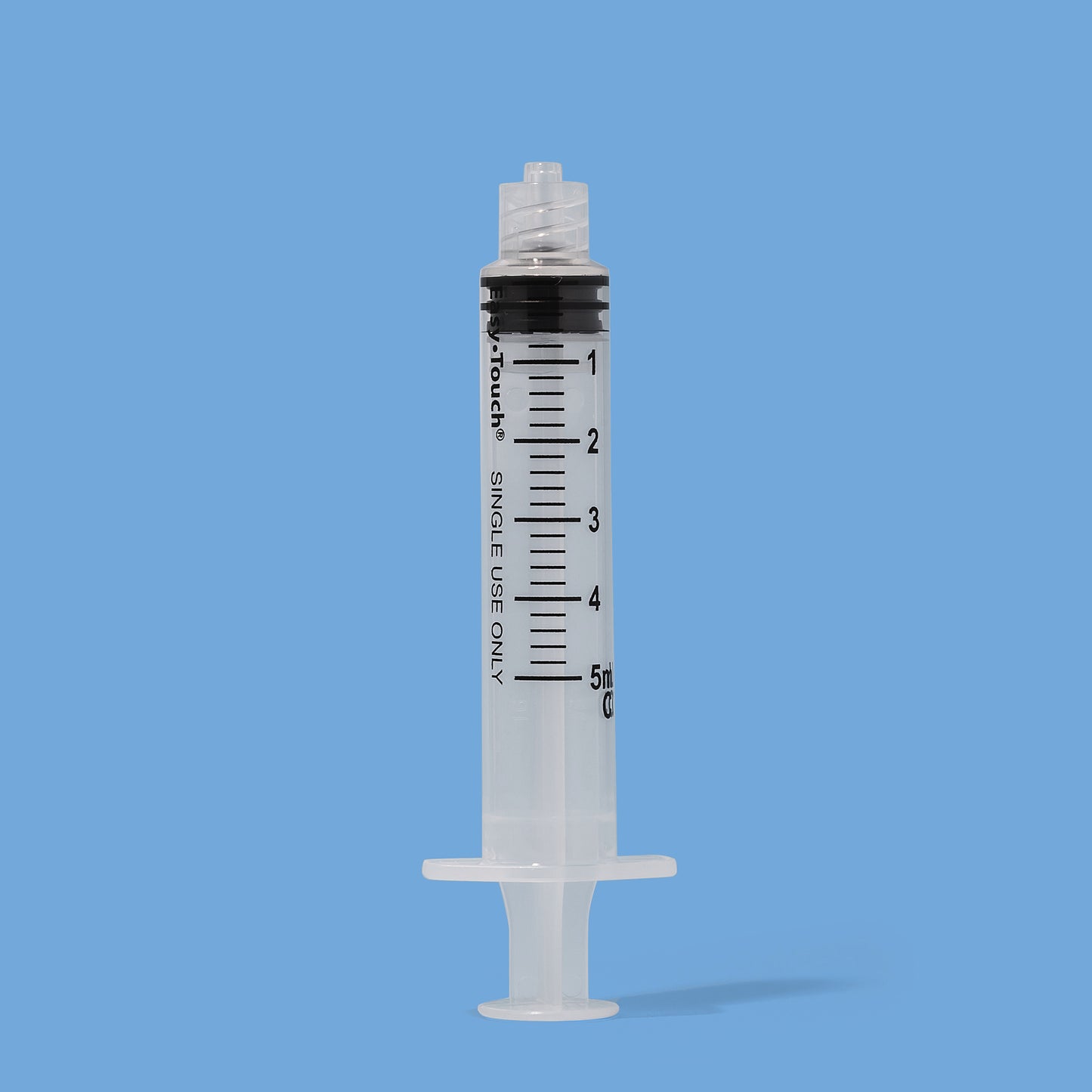 5mL EasyTouch LuerLock Syringes