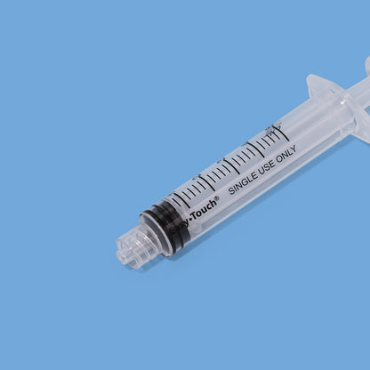 5mL EasyTouch LuerLock Syringes