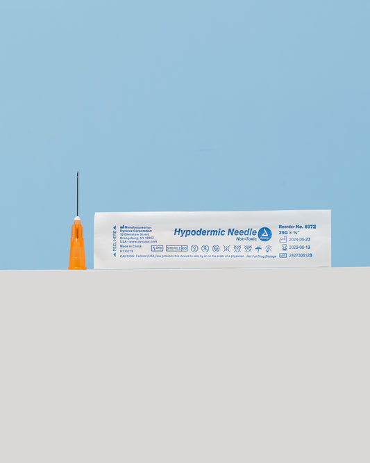 Dynarex Needles 25g 5/8"