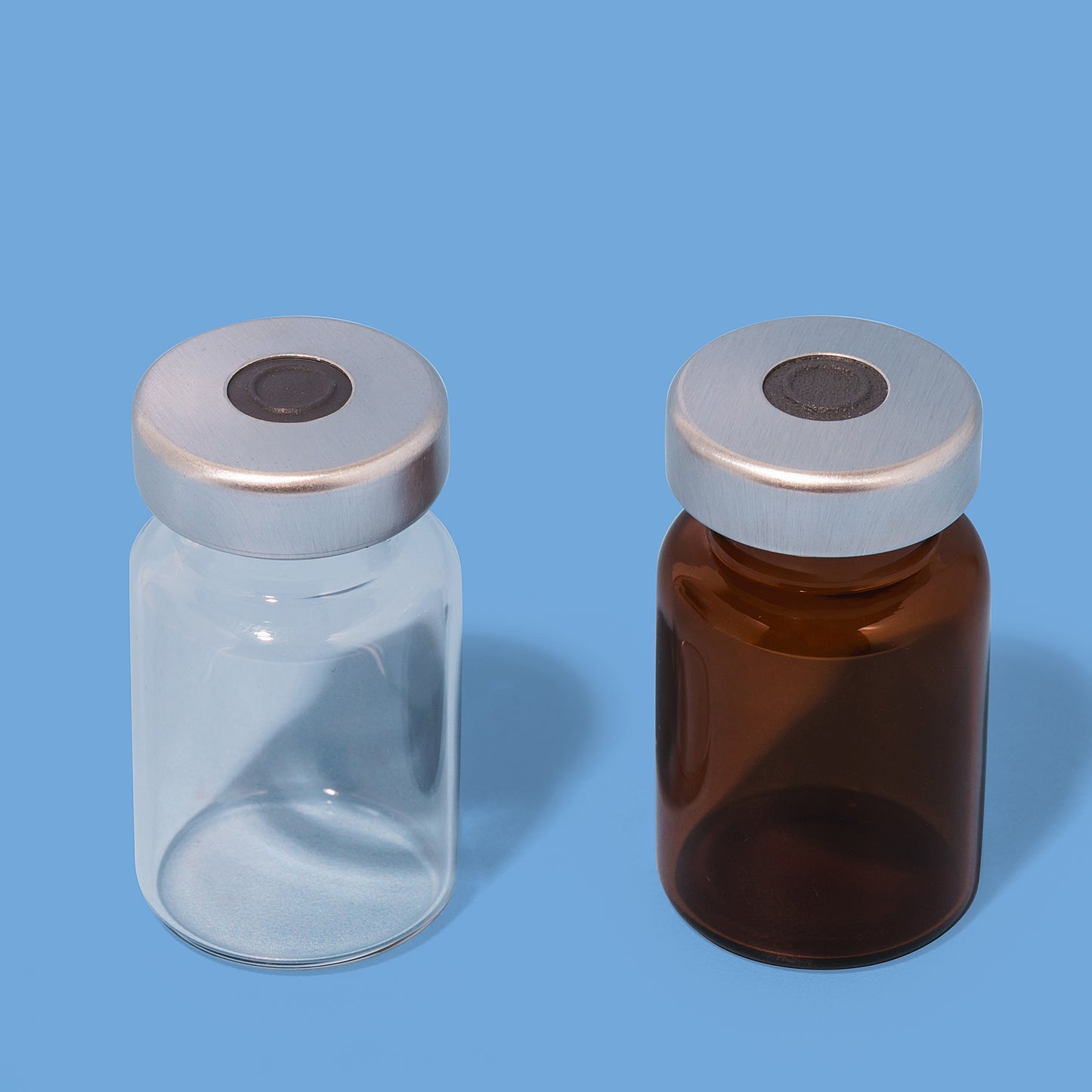 5mL Sterile Vials (25 Pack)