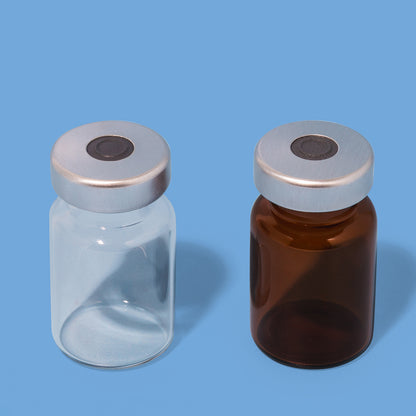 5mL Sterile Vials (25 Pack)