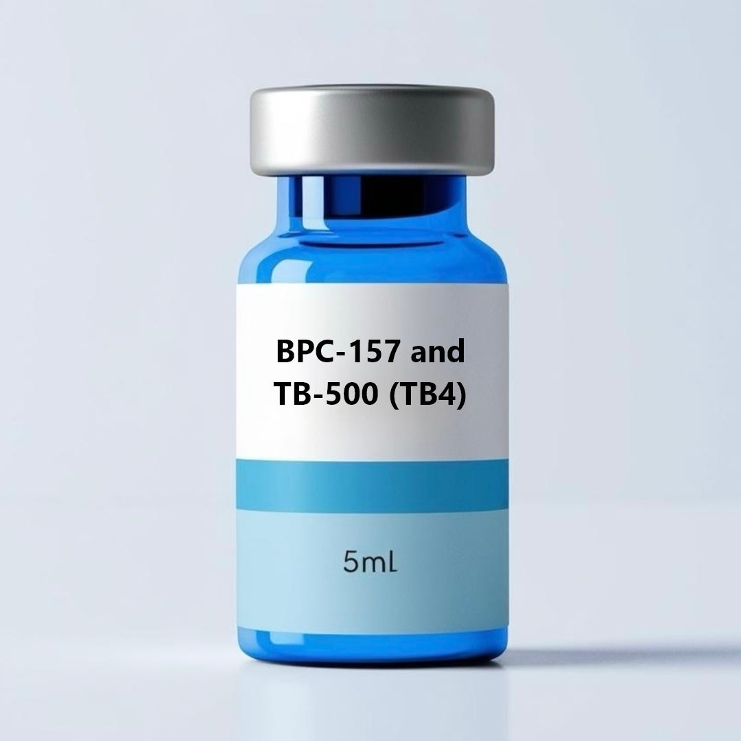 bpc 157 tb 500 blend vs separate BPC-157 vs TB-500 Comparison main image 1