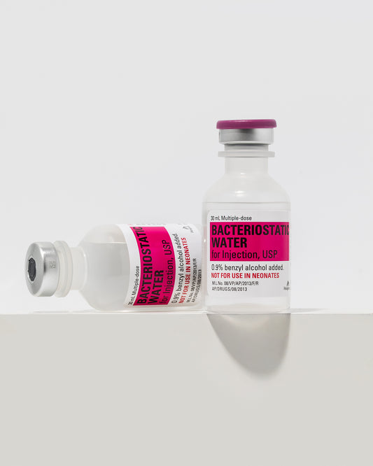 Pfizer Hospira Bacteriostatic Water – 30 mL