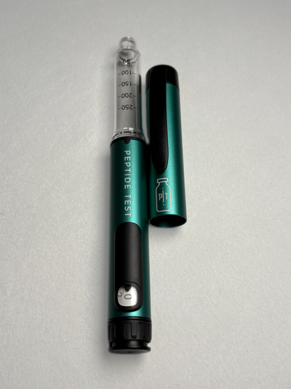 V1 Pen - Peptide Test