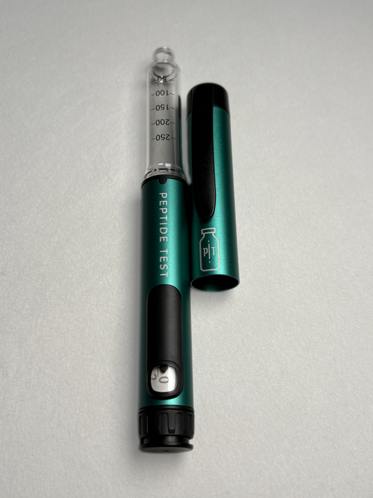 V1 Pen - Peptide Test