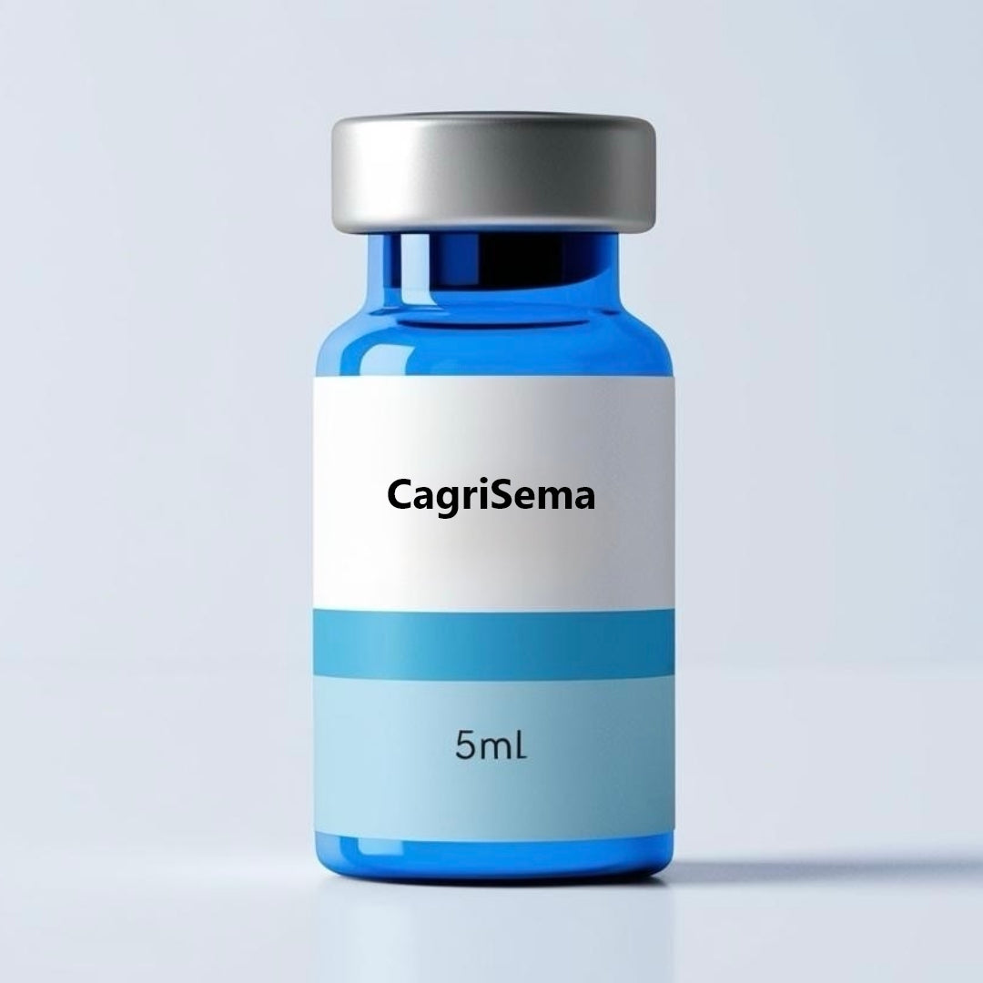 CagriSema - Purity and Mass Testing