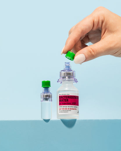 3M™ Curos™ Disinfecting Cap for Needleless Connector.
