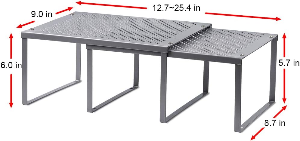 Peptide Test Aseptic Work Platforms (2 per set) – Cleanable Raised Surface