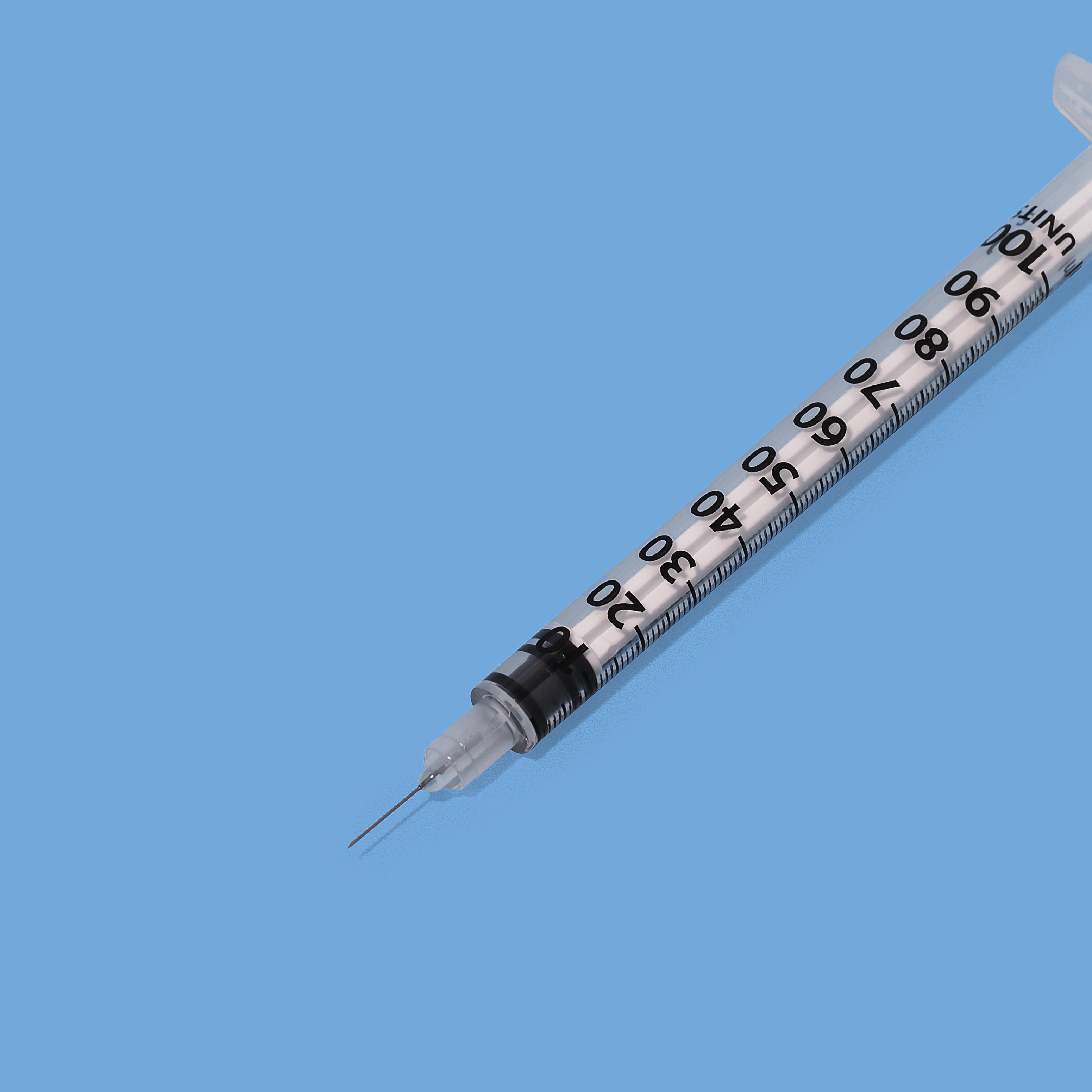 EasyTouch Insulin Syringes 31g 1mL 5/16