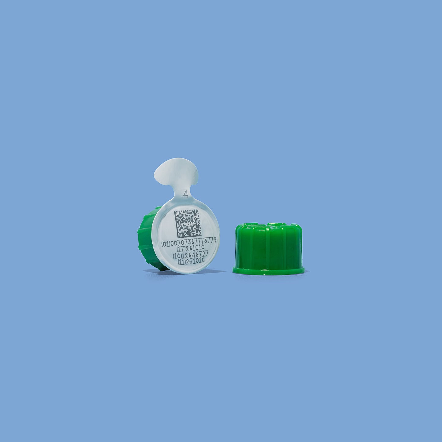 3M™ Curos™ Disinfecting Cap for Needleless Connector.