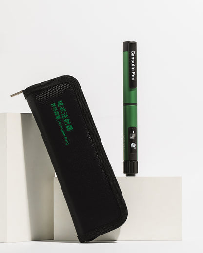 Gansulin Pen with Case