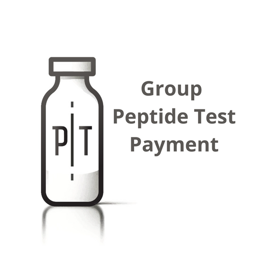 Group Test Payment Contribution