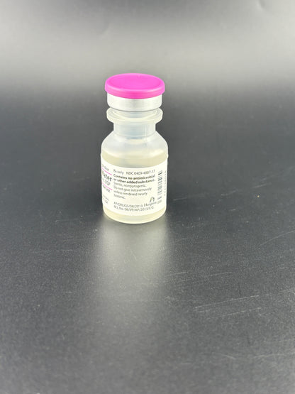 Pfizer Hospira Sterile Water for Injection – 10 mL