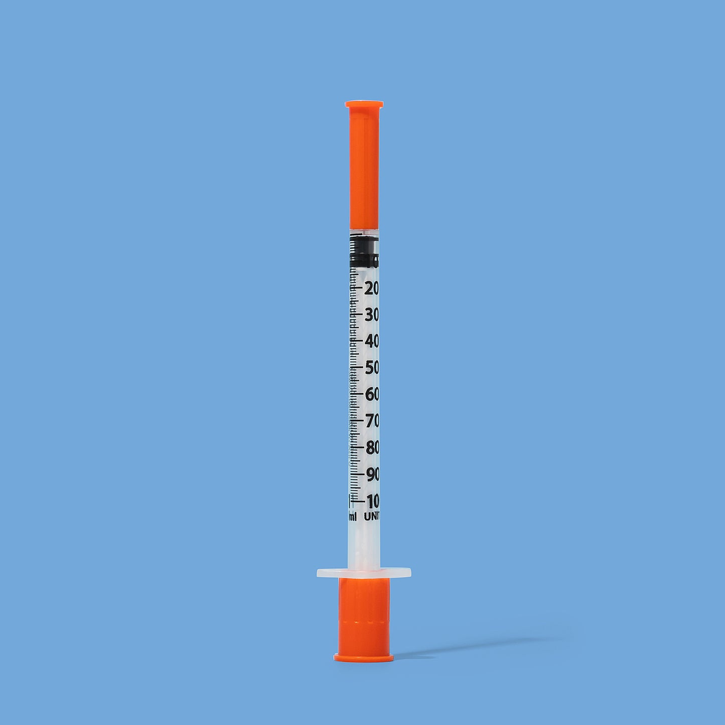 EasyTouch Insulin Syringes - 1mL (27 Gauge, 5/8")