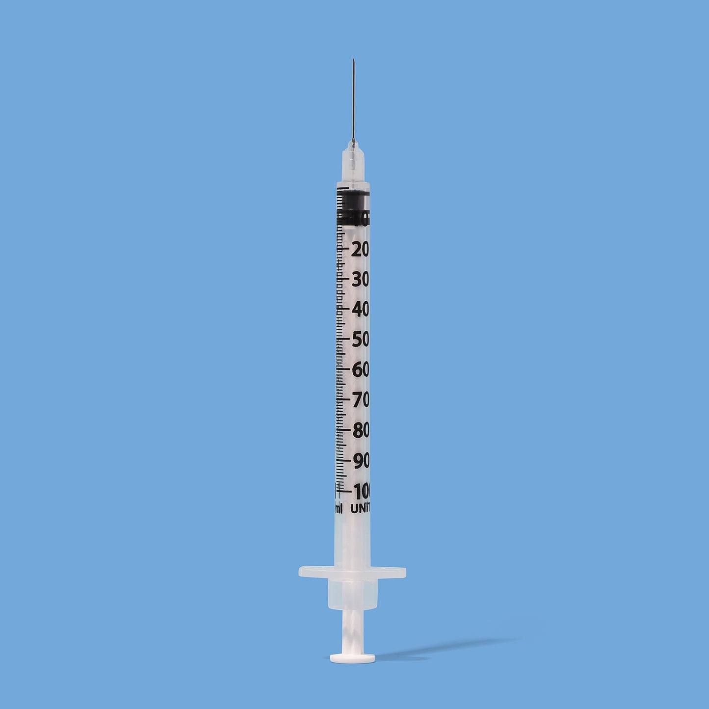 EasyTouch Insulin Syringes - 1mL (27 Gauge, 5/8")