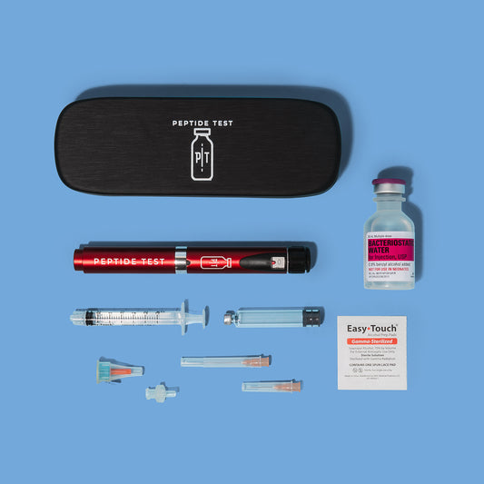 PeptideTest V2 Pen Starter Kit