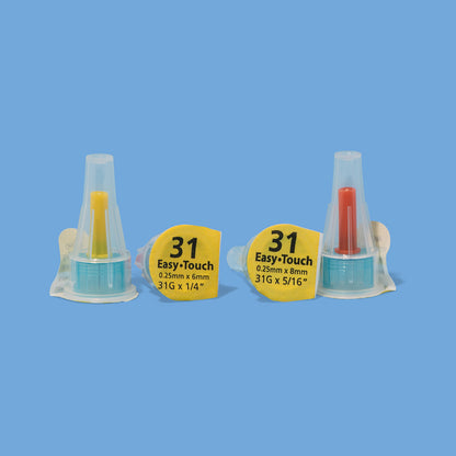 EasyTouch Pen Needles