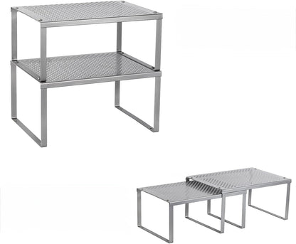 Peptide Test Aseptic Work Platforms (2 per set) – Cleanable Raised Surface