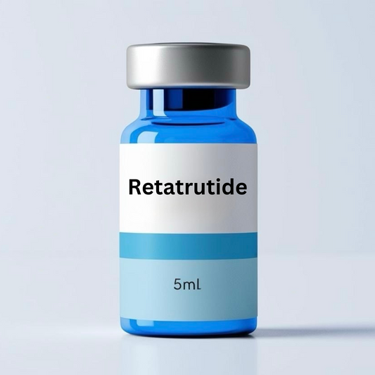 Retatrutide - Purity and Mass Testing