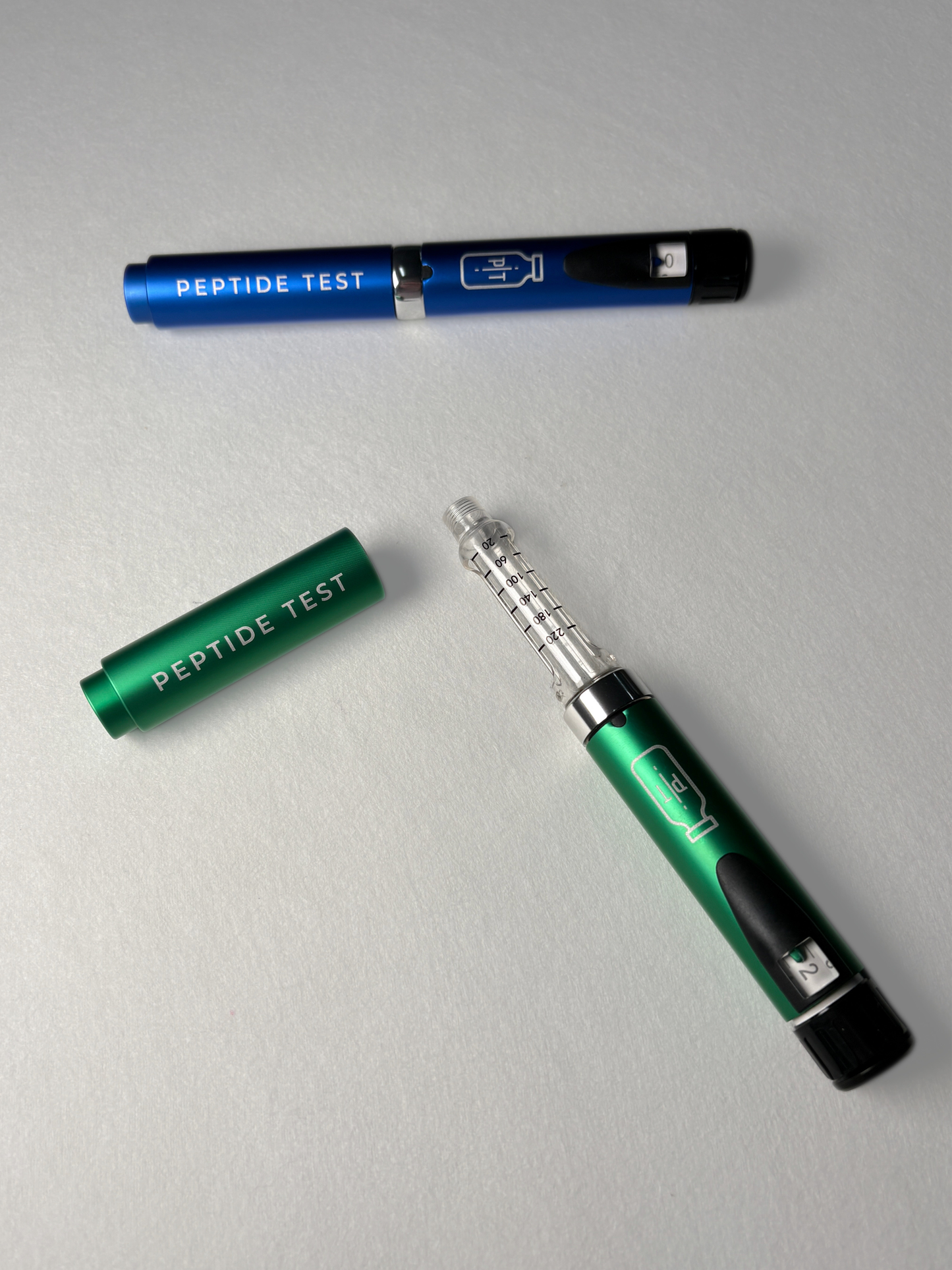 V2 Pen - PeptideTest