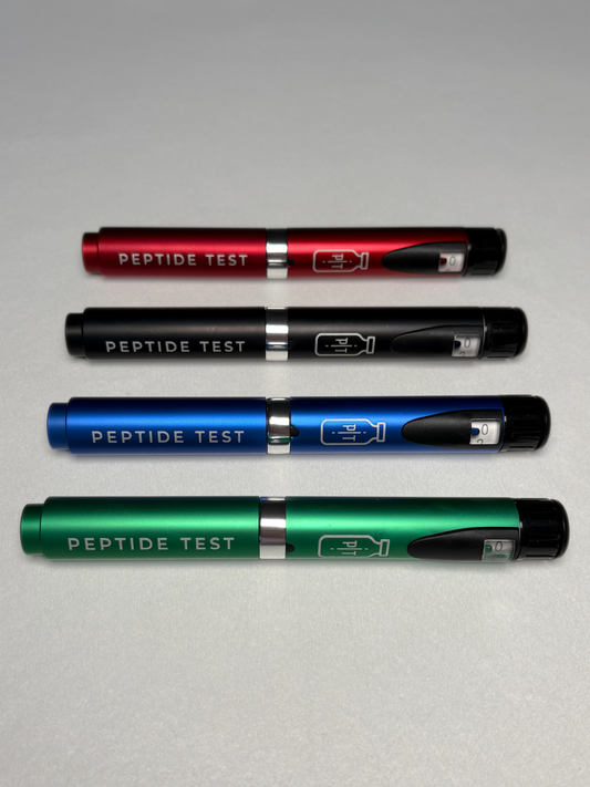 V2 Pen - PeptideTest